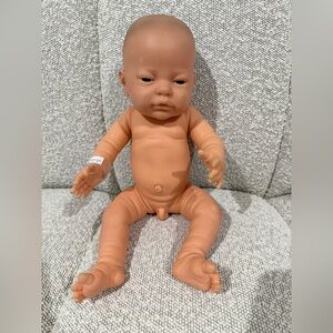 Vintage Baby Born Life‎ Like Baby Boy Doll
